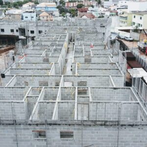 Constução de Edificio 2